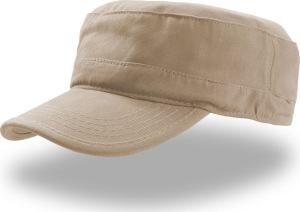 Atlantis - Military Tank Cap (khaki)