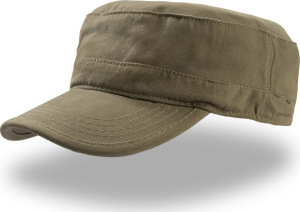 Atlantis - Military Tank Cap (olive)