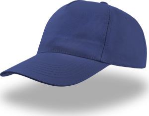 Atlantis - 5 Panel Baseball Kappe Start Five (royal)