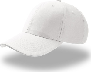 Atlantis - 6 Panel Sandwich Cap Sport Sandwich (white/white)