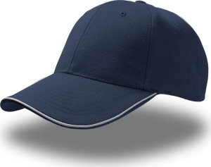 Atlantis - Reflecting 6 Panel Cap Reflect (navy)