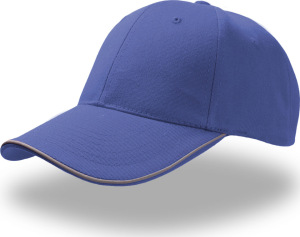 Atlantis - Reflecting 6 Panel Cap Reflect (royal)