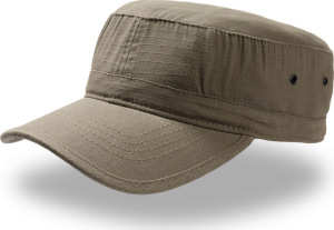 Atlantis - Military Ripstop Cap Army (green (olive))