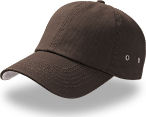 Atlantis - 6 Panel Cap Action (brown)