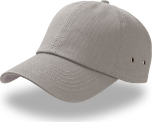 Atlantis - 6 Panel Kappe Action (grey)