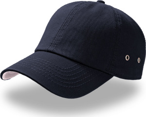 Atlantis - 6 Panel Cap Action (navy)