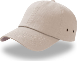 Atlantis - 6 Panel Cap Action (stone)