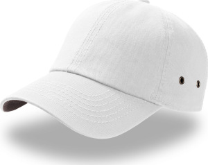 Atlantis - 6 Panel Cap Action (white)