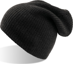 Atlantis - Knitted hat Brad (black)