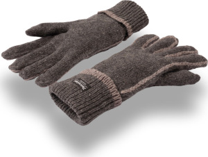Atlantis - Thinsulate® Gloves Comfort Thinsulate (grey/grey)