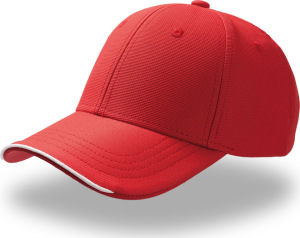 Atlantis - Sandwich Cap Estoril (red)