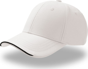 Atlantis - Sandwich Cap Estoril (white)