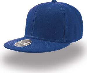 Atlantis - 6 Panel Cap Snap Back (royal)