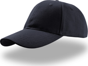 Atlantis - Heavy 6 Panel Cap Liberty Six (navy)