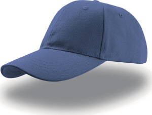 Atlantis - Heavy 6 Panel Cap Liberty Six (royal)