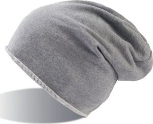 Atlantis - Long Beanie Brooklin (grey)