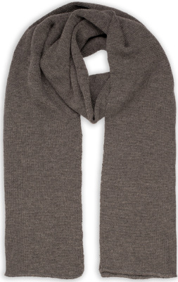 Atlantis - Strickschal Wind Scarf (grey)