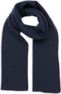 Atlantis - Strickschal Wind Scarf (navy)