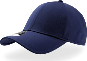 Atlantis - 6 Panel Polyester Stretch Cap Bond (navy)