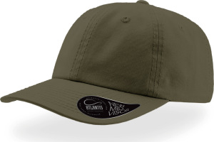 Atlantis - 6 Panel Chino Kappe Dad Hat (olive)