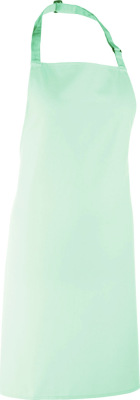 Premier - Apron with Bib "Colours" (aqua)