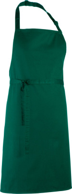 Premier - Apron with Bib "Colours" (bottle)