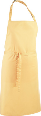 Premier - Apron with Bib "Colours" (lemon)