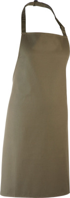 Premier - Apron with Bib "Colours" (sage)