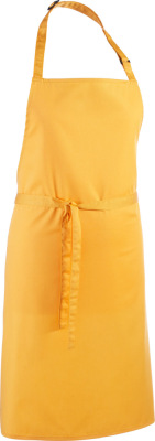 Premier - Apron with Bib "Colours" (sunflower)