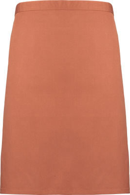 Premier - Waist Apron "Colours" (chestnut)