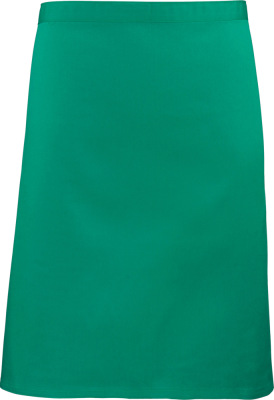 Premier - Waist Apron "Colours" (emerald)