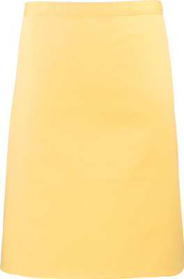 Premier - Waist Apron "Colours" (lemon)