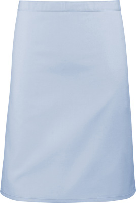 Premier - Waist Apron "Colours" (light blue)