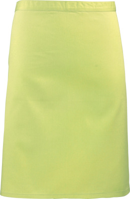 Premier - Waist Apron "Colours" (lime)