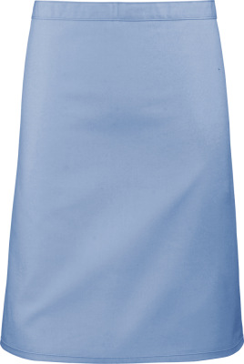 Premier - Waist Apron "Colours" (mid blue)