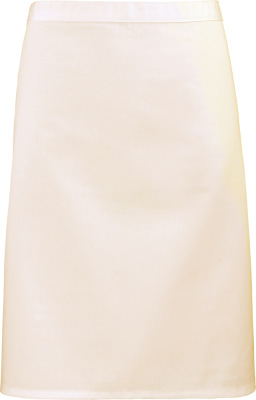 Premier - Waist Apron "Colours" (natural)