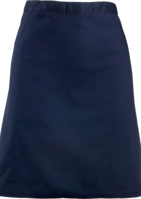 Premier - Hüftschürze "Colours" (navy)