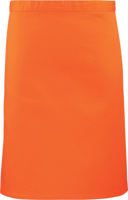 Premier - Waist Apron "Colours" (orange)
