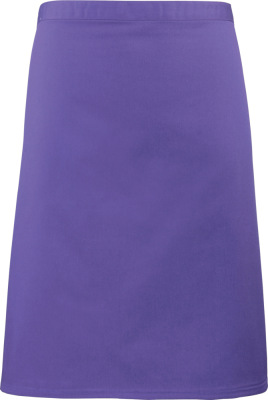 Premier - Waist Apron "Colours" (purple)