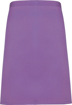 Premier - Waist Apron "Colours" (rich violet)