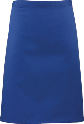 Premier - Waist Apron "Colours" (royal)