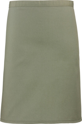 Premier - Waist Apron "Colours" (sage)