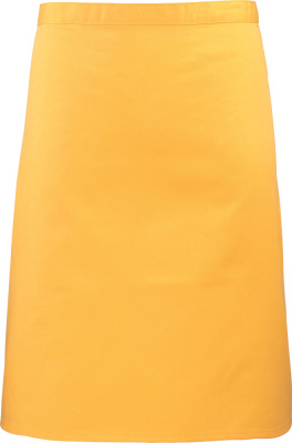 Premier - Waist Apron "Colours" (sunflower)