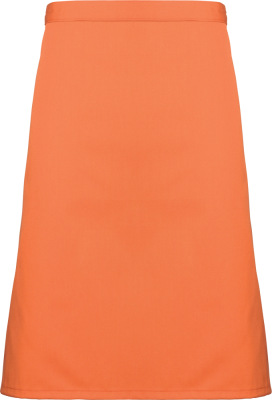 Premier - Waist Apron "Colours" (terracotta)