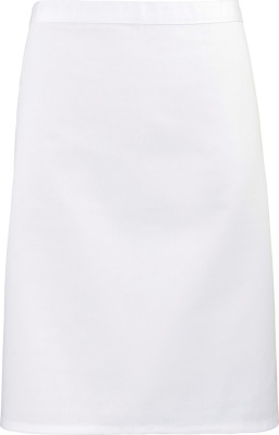 Premier - Hüftschürze "Colours" (white)