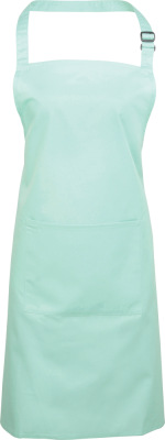 Premier - Pinafore "Colours" with Pocket (aqua)