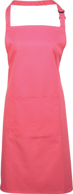 Premier - Pinafore "Colours" with Pocket (fuchsia)