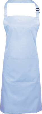 Premier - Pinafore "Colours" with Pocket (light blue)