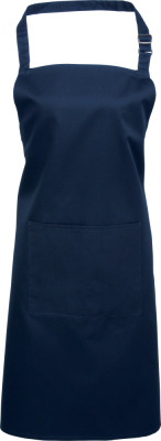Premier - Pinafore "Colours" with Pocket (navy)