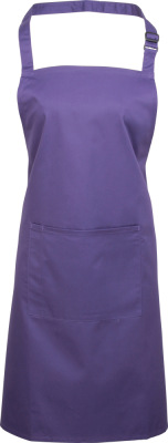 Premier - Pinafore "Colours" with Pocket (purple)